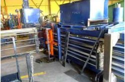 Enfardadora Prensa Matabosch H40